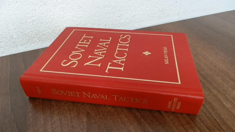 Soviet Naval Tactics