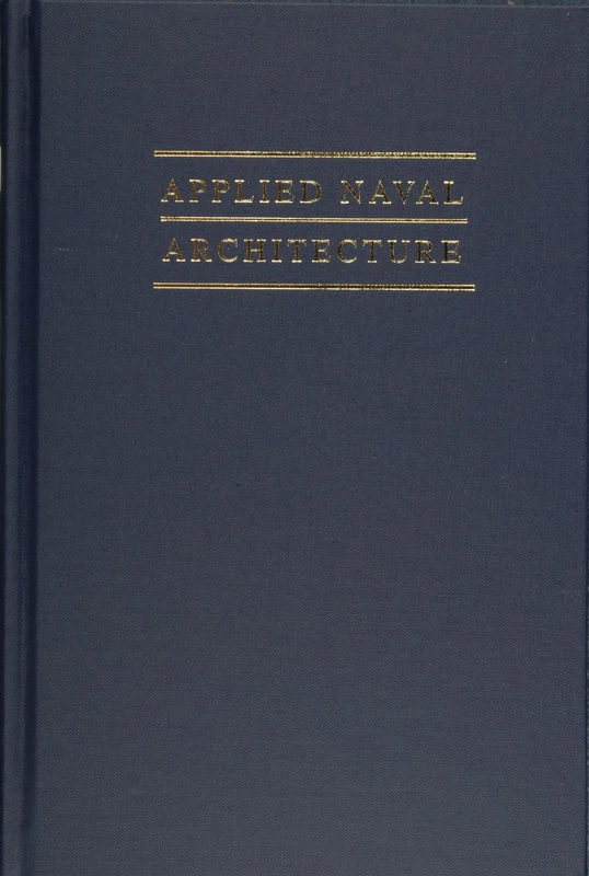 Applied Naval Architecture