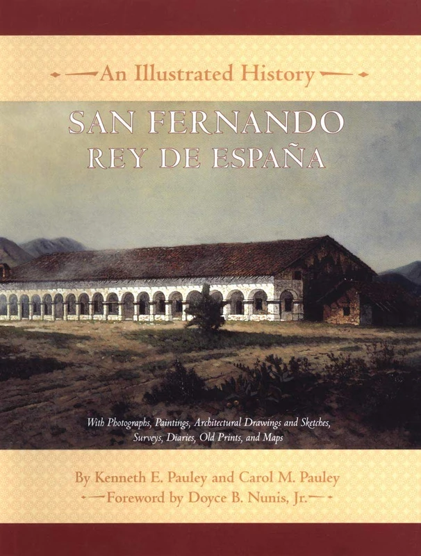 San Fernando, Rey de España: An Illustrated History - Image 1