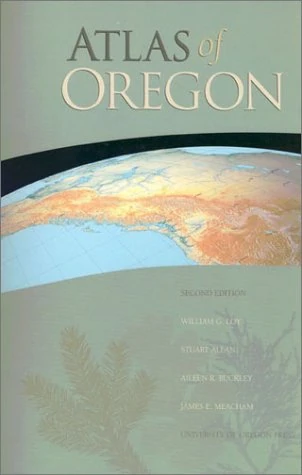 Atlas of Oregon