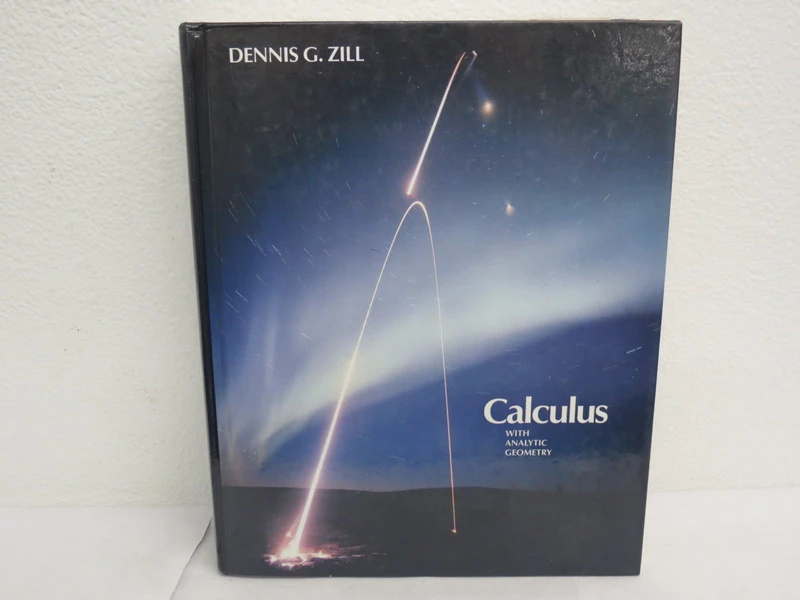 Calculus with Analytic Geometry