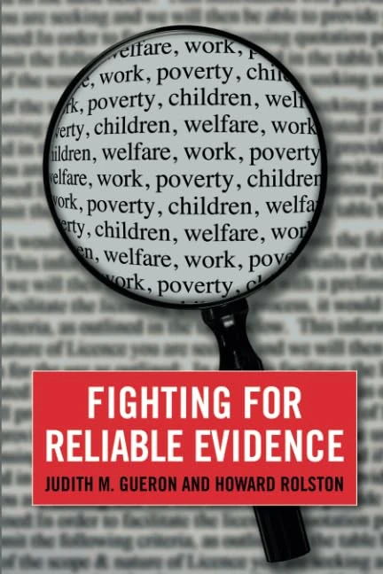 Fighting for Reliable Evidence