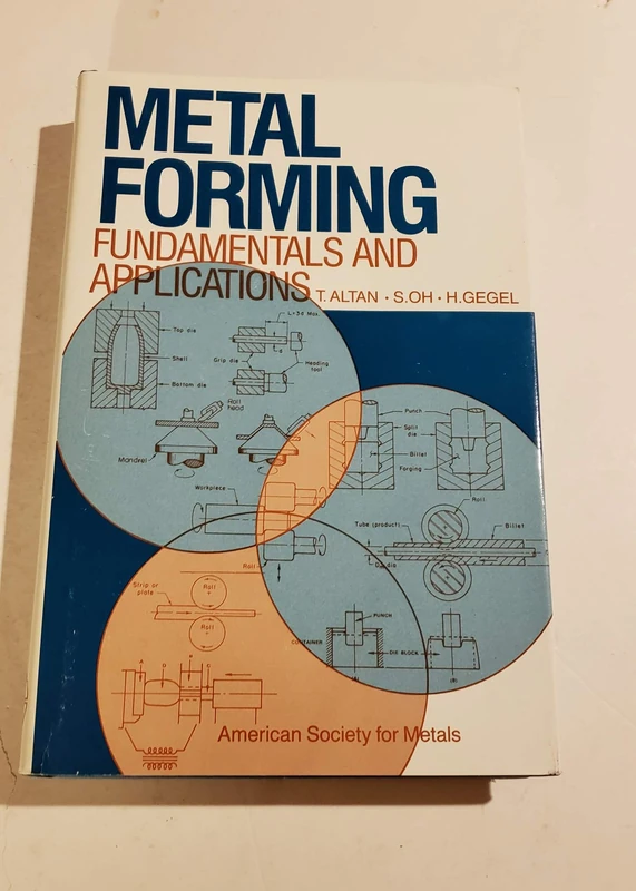 Metal Forming: Fundamentals and Applications (ASM Series in Metal Processing)