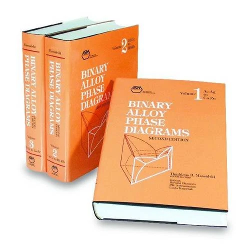 Binary Alloy Phase Diagrams