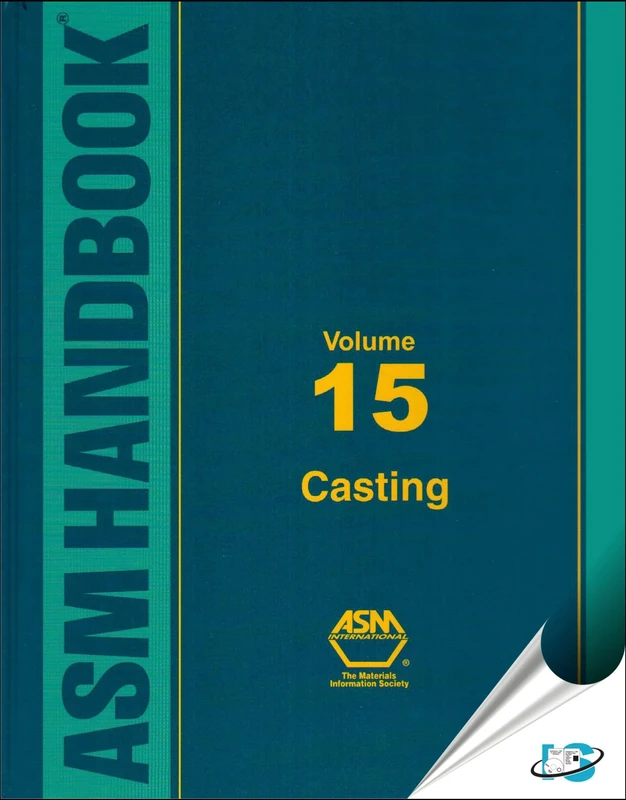 ASM Handbook, Vol. 15, Casting (2008)