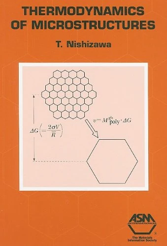 Thermodynamics of Microstructures - Image 1