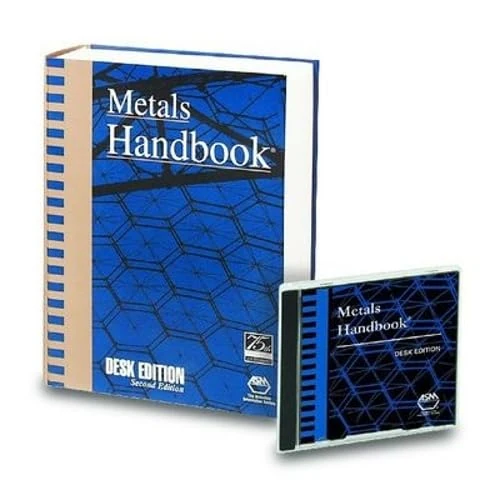 Engineered Materials Handbook Desk Edition (CD-Rom) (ASM Handbooks)