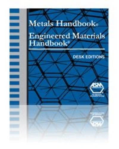 ASM Desk Edition: Desk Edition on CD (ASM Handbooks) - Image 1