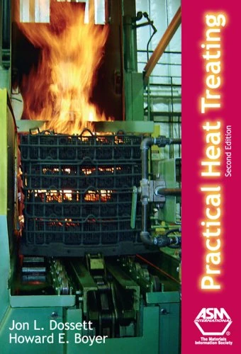 ASM International Practical Heat Treating, 2nd Ed. Book