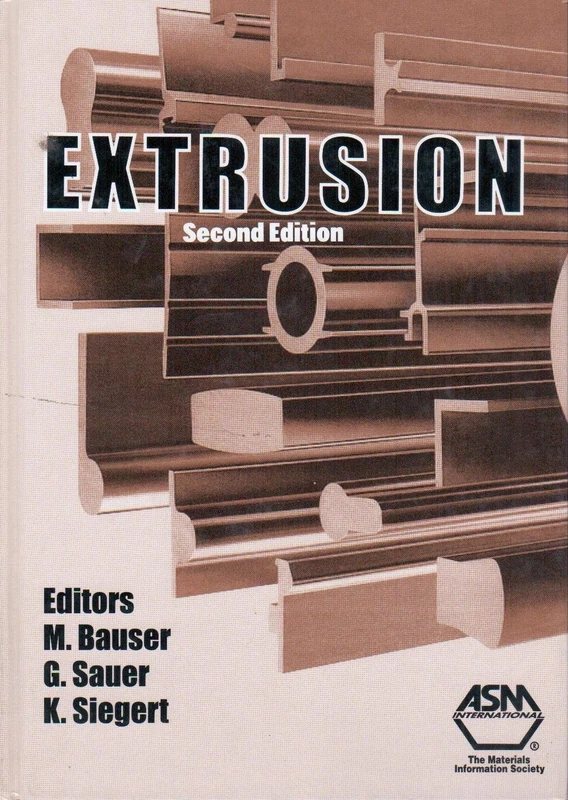 Extrusion, 2nd Edition