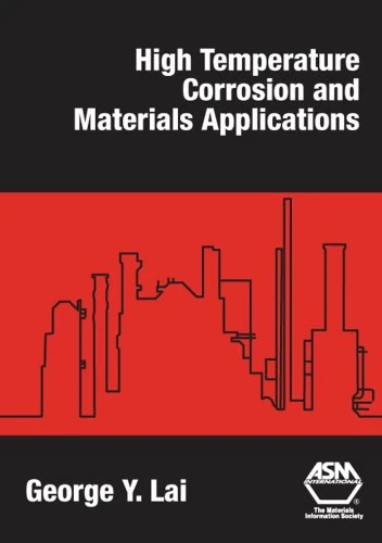High-Temperature Corrosion and Materials Applications