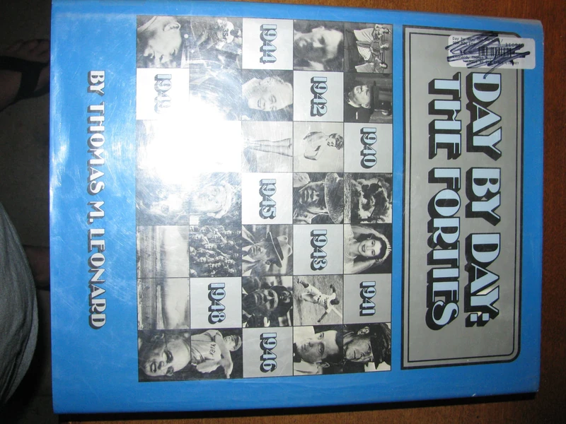 Day by Day: Forties (Day by Day Ser)