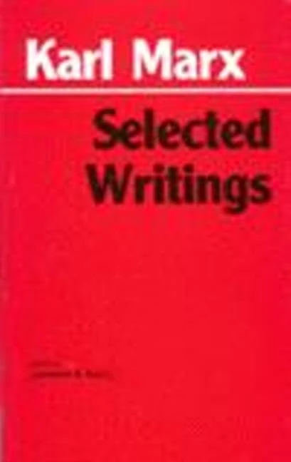 Selected Writings (Hackett Classics)