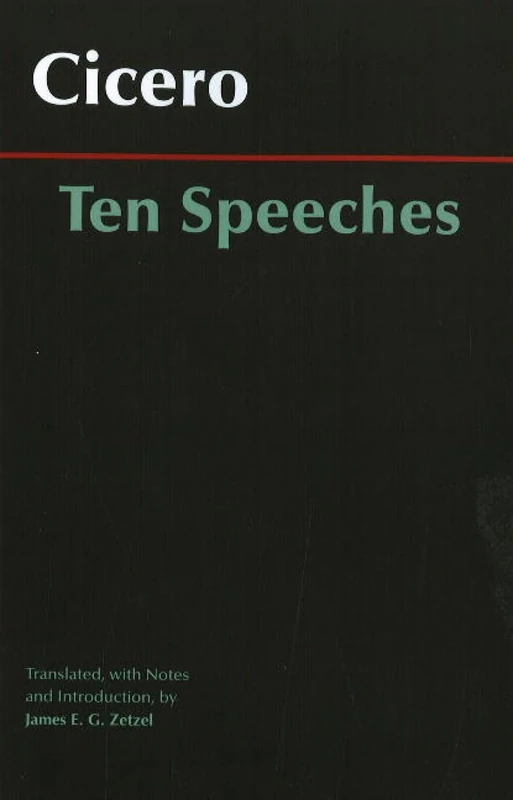 Ten Speeches (Hackett Classics)