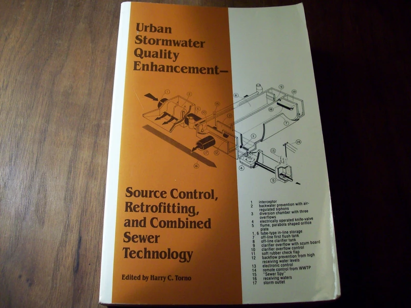 Urban Stormwater Quality Enhancement-source Control, Retrofitting and Combined Sewer Technology: Proceedings of an Engineering Foundation Conference ... of the American Society of Civil Engineers