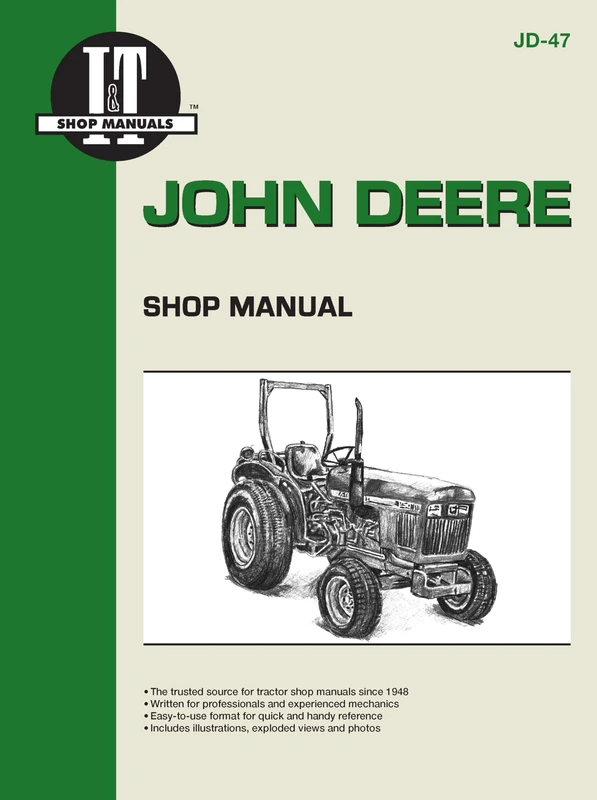 JD SRS 850 950 & 1050