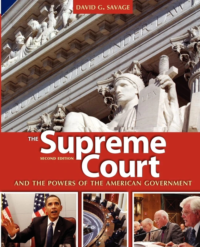 The Supreme Court and the Powers of the American Government: 1