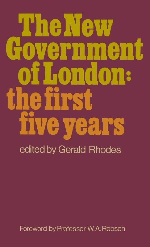 The New Government of London - Image 1