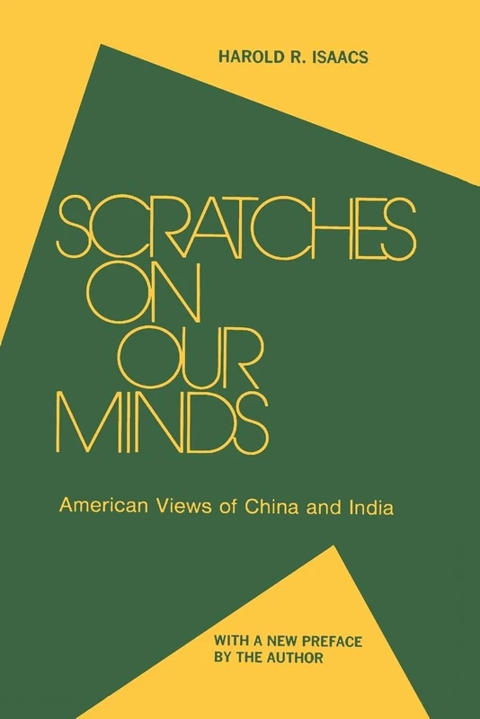 Scratches on Our Minds: American Images of China and India - Image 1
