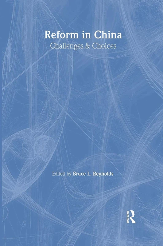 Reform in China: Challenges and Choices (East Gate Book) - Image 1