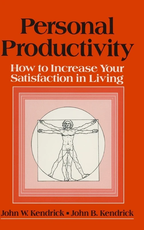Personal Productivity: How to Increase Your Satisfaction in Living - Image 1