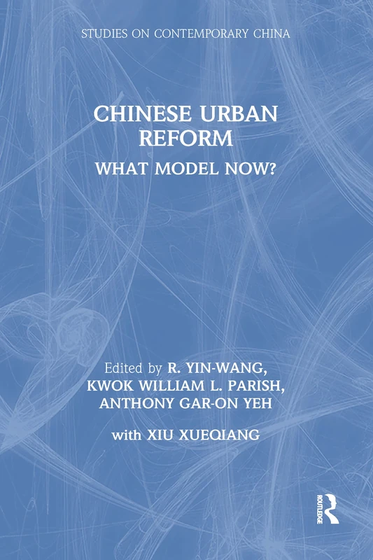 Chinese Urban Reform: What Model Now? (Studies on Contemporary China Alternatives; 2) - Image 1