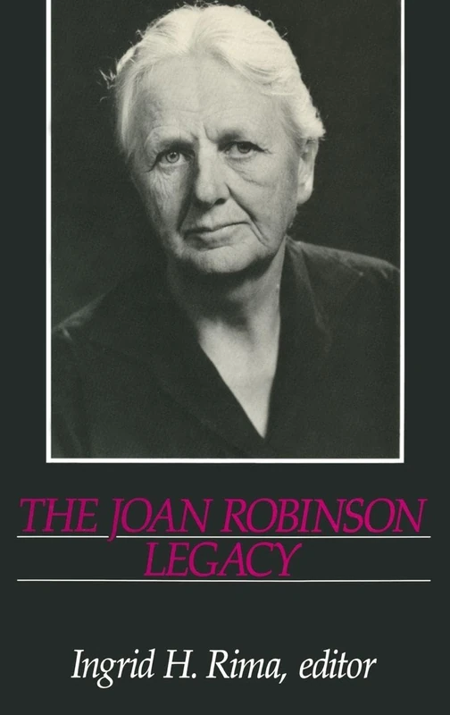 The Joan Robinson Legacy - Image 1