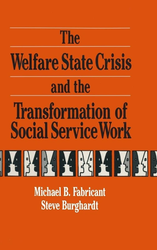 Routledge - The Welfare State Crisis and Social Service Work