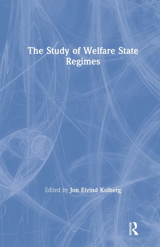 The Study of Welfare State Regimes (Special Report / Icma)