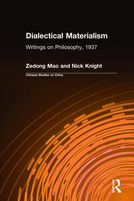 Dialectical Materialism: Writings on Philosophy, 1937 (Studies of the Harriman Institute)