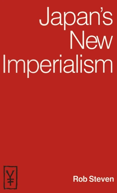 Routledge - Japan's New Imperialism - History Book