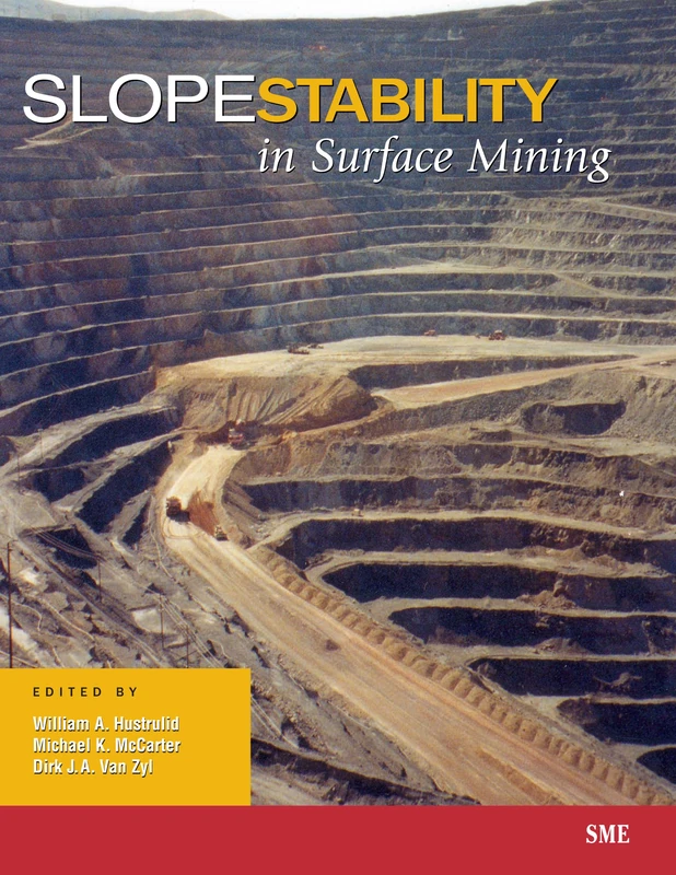 Slope Stability in Surface Mining 2000