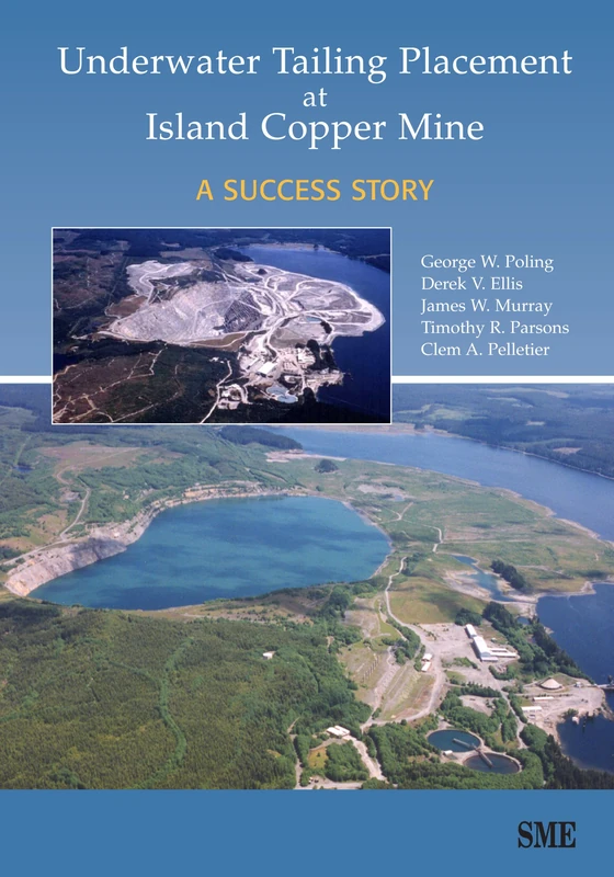 Underwater Tailing Placement at Island Copper Mine: A Success Story - Image 1