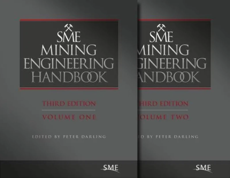 Sme Mining Engineering Handbook: 1-2