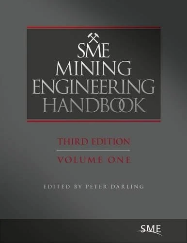 Sme Mining Engineering Handbook