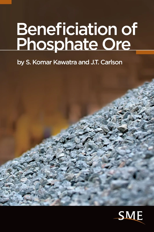 Beneficiation of Phosphate Ore - Image 1