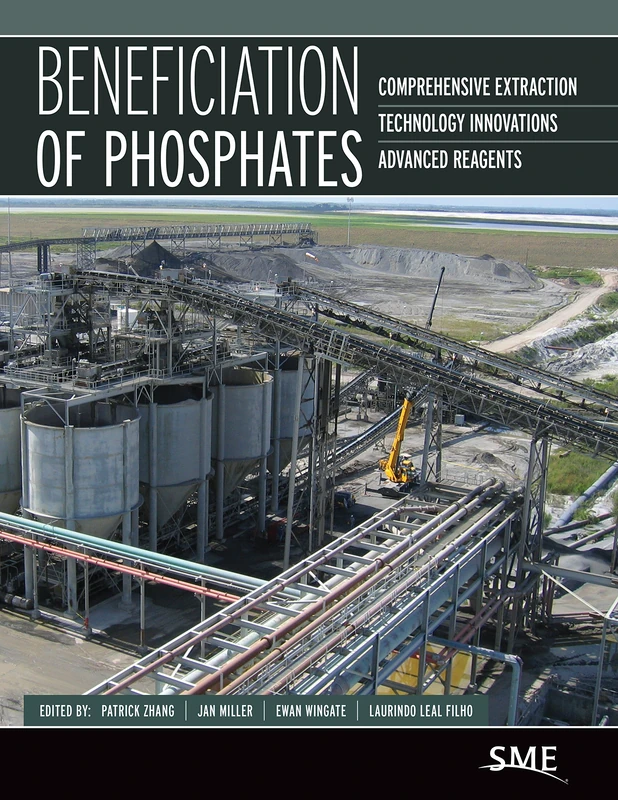 Beneficiation of Phosphates: Comprehensive Extraction, Technology Innovations, Advanced Reagents