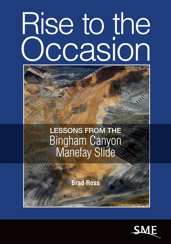 Rise to the Occasion - Bingham Canyon Manefay Slide Book - Image 1