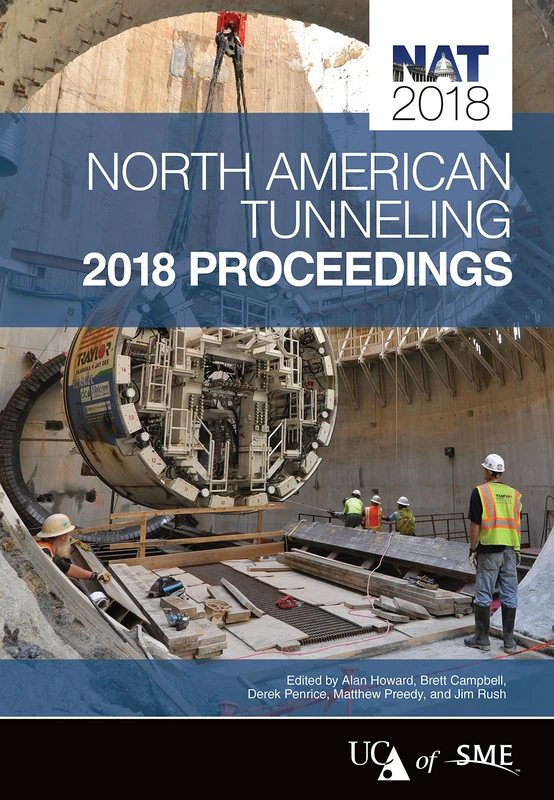 North American Tunneling: 2018 Proceedings