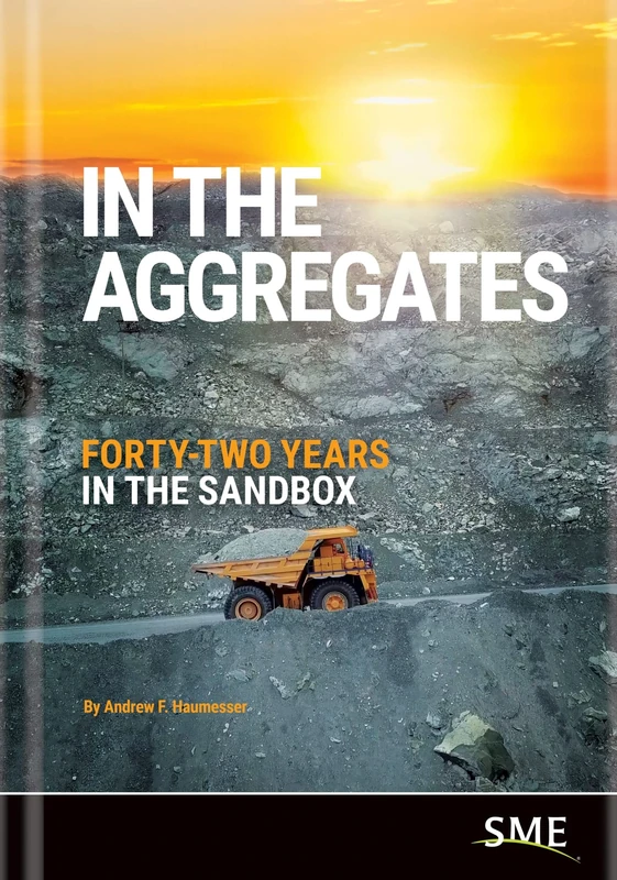 In the Aggregates: Forty-Two Years in the Sandbox - Book
