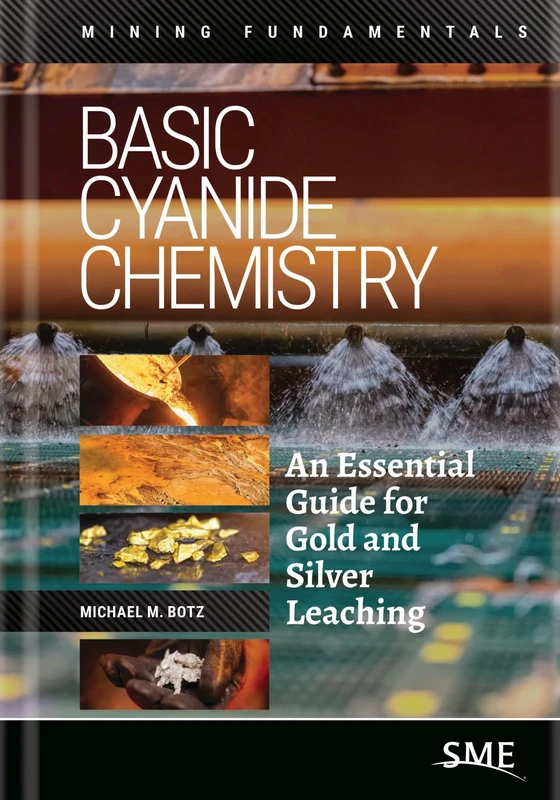 Basic Cyanide Chemistry: An Essential Guide for Gold and Silver Leaching - Image 1