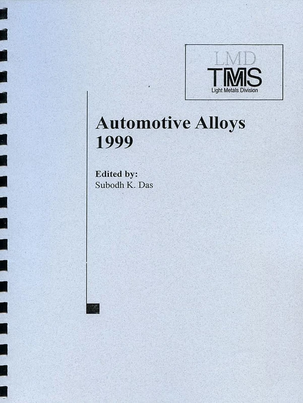 Automotive Alloys 1999