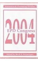 EPD Congress 2004: Extraction and Processing Division