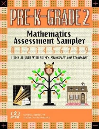 Mathematics Assessment Sampler Pre-K-Grade 2