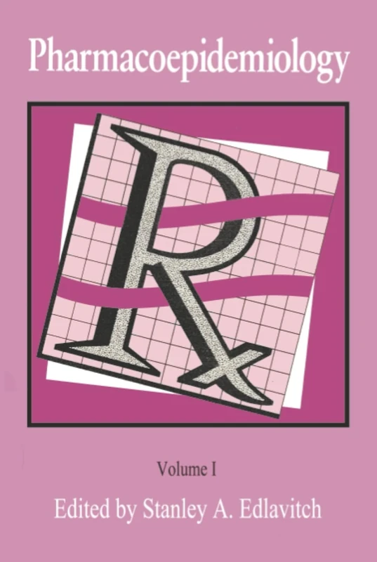 Pharmacoepidemiology: I