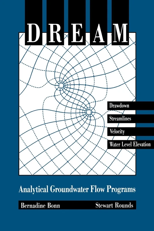 Dream-Analytical Ground Water Flow Programs: Analytical Groundwater Flow Programs - Image 1