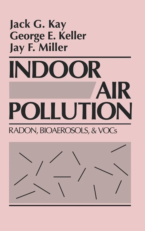 Indoor Air Pollution: Radon, Bioaerosols, and VOCs