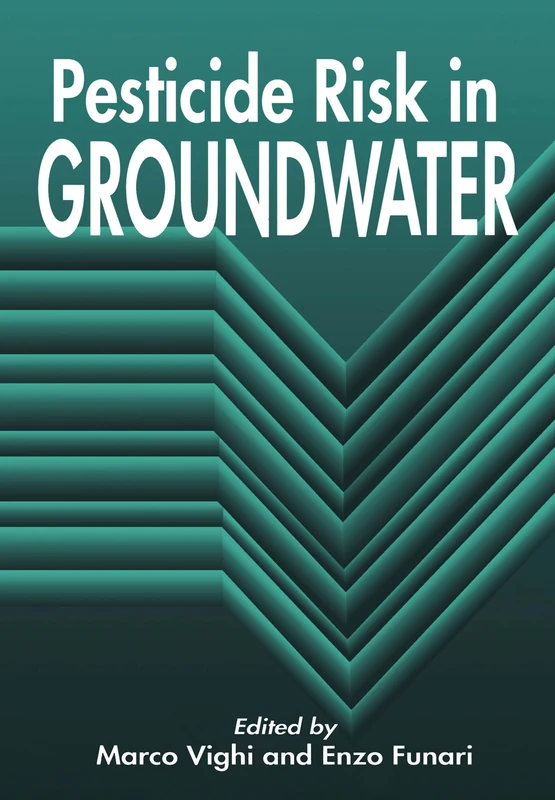 Pesticide Risk in Groundwater - Image 1