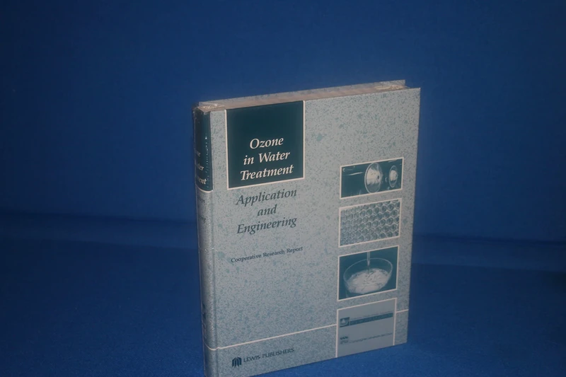 Ozone in Water Treatment: Application and Engineering