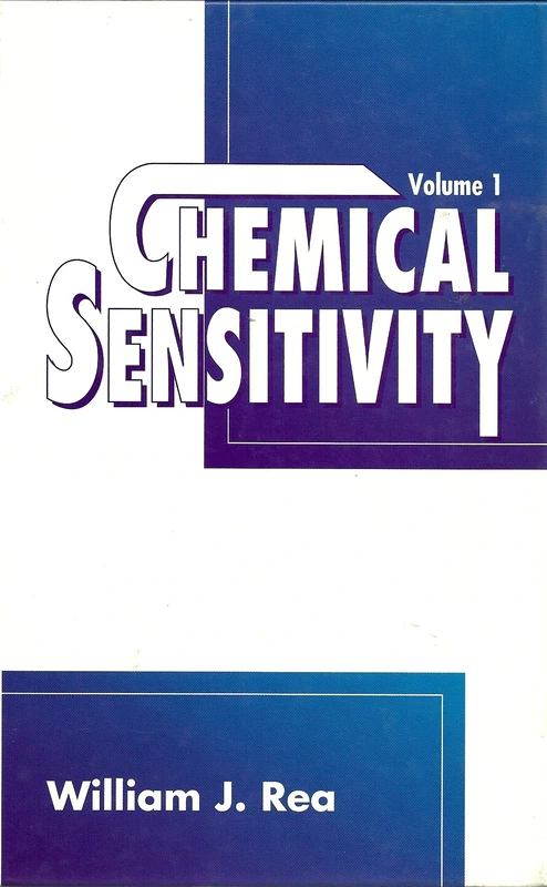 Chemical Sensitivity, Volume I: Principles and Mechanisms: 1